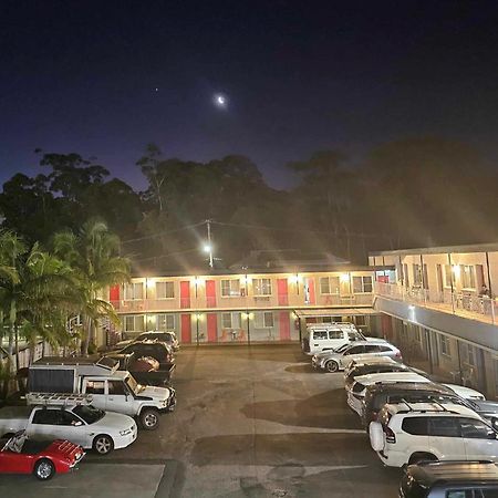Chelsea Motor Inn Coffs Harbour Exterior foto