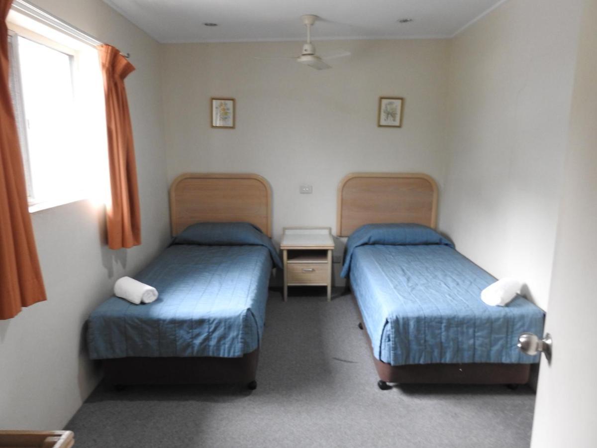 Chelsea Motor Inn Coffs Harbour Exterior foto