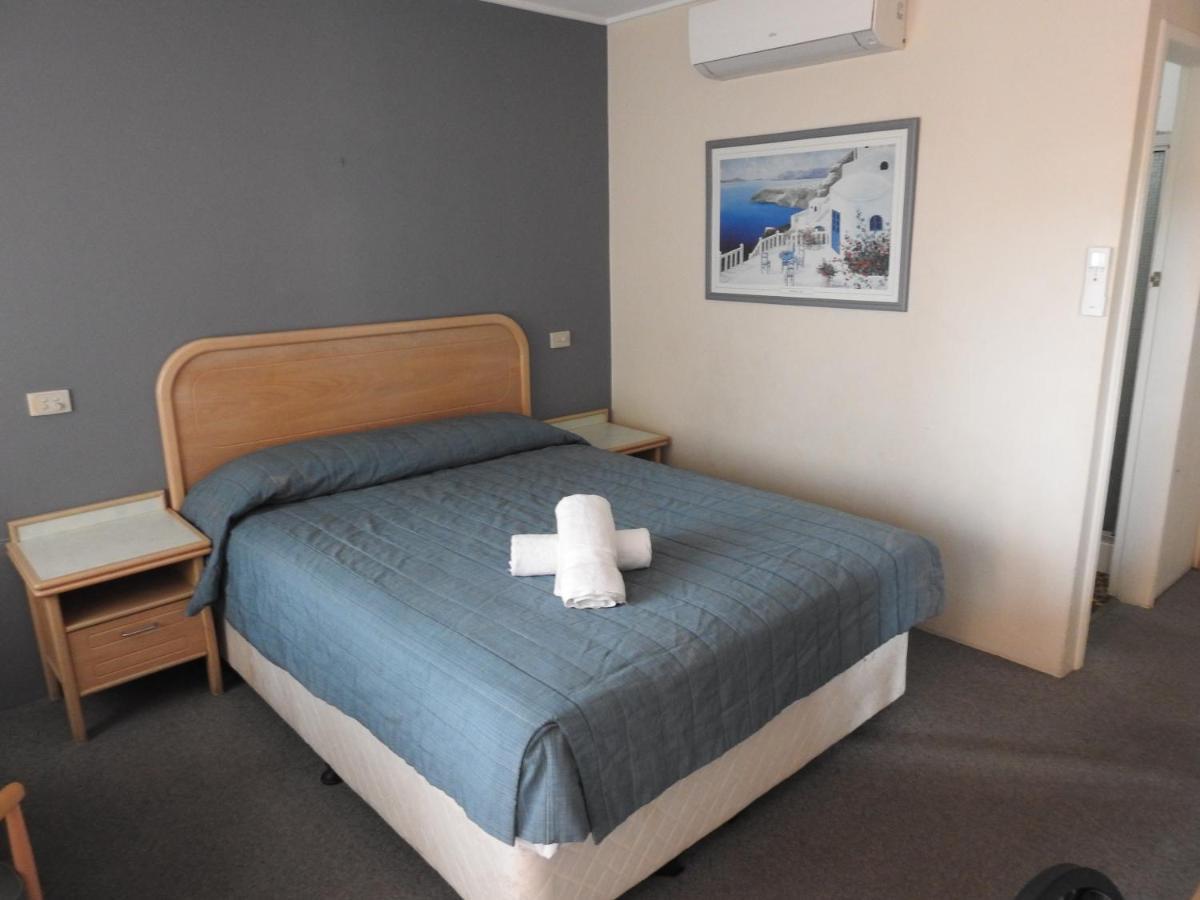 Chelsea Motor Inn Coffs Harbour Exterior foto