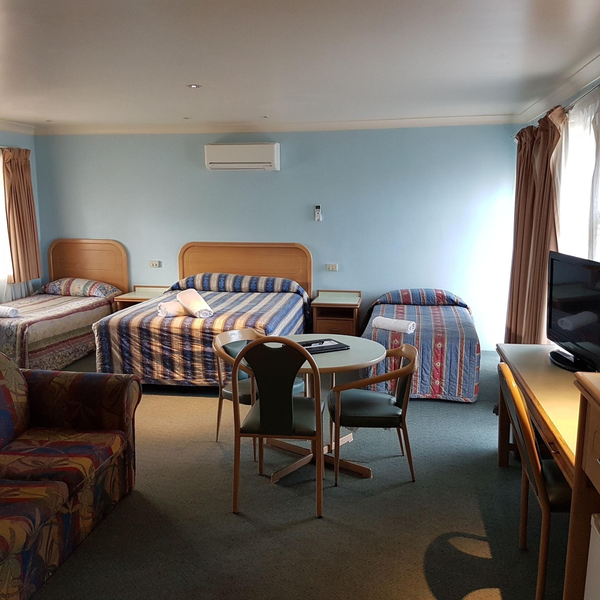 Chelsea Motor Inn Coffs Harbour Exterior foto