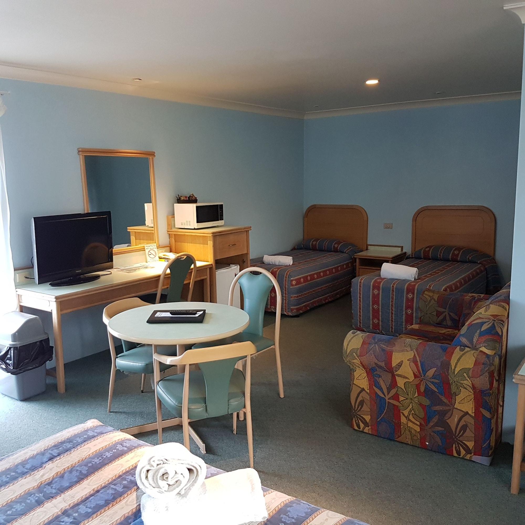 Chelsea Motor Inn Coffs Harbour Exterior foto