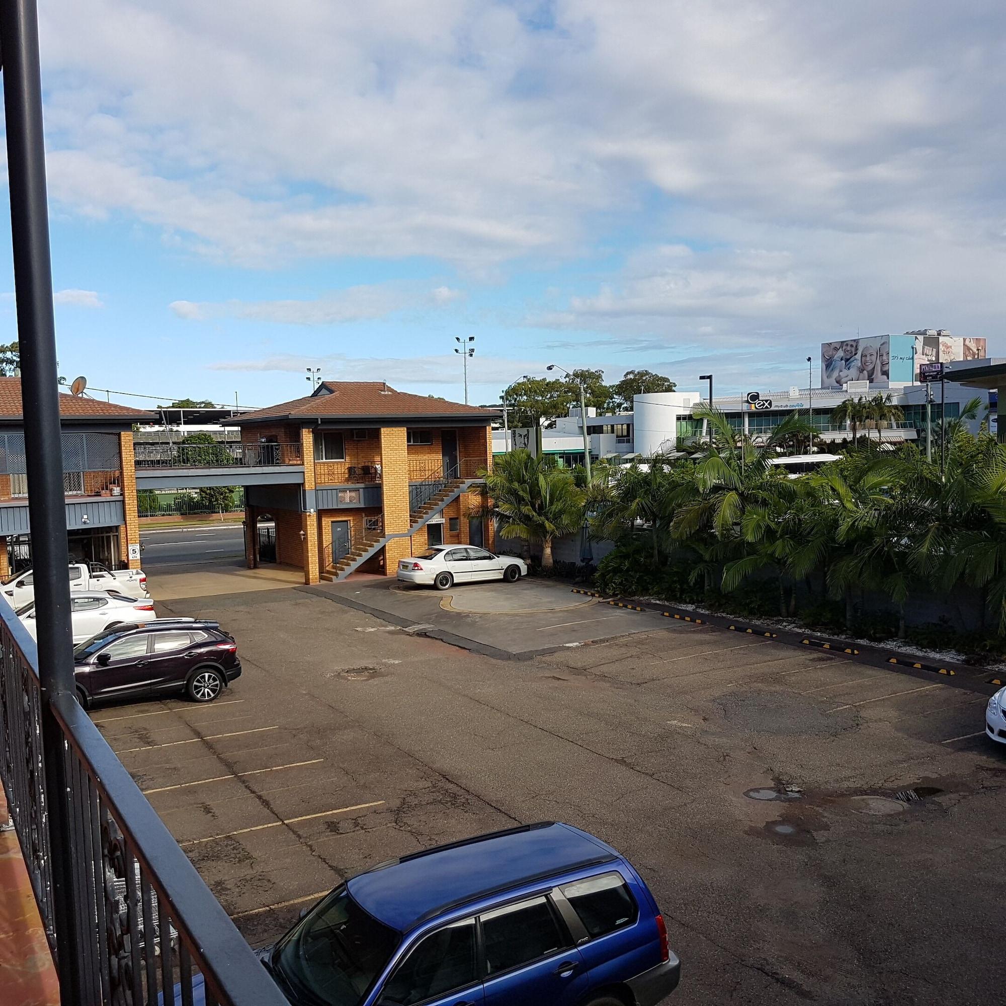Chelsea Motor Inn Coffs Harbour Exterior foto