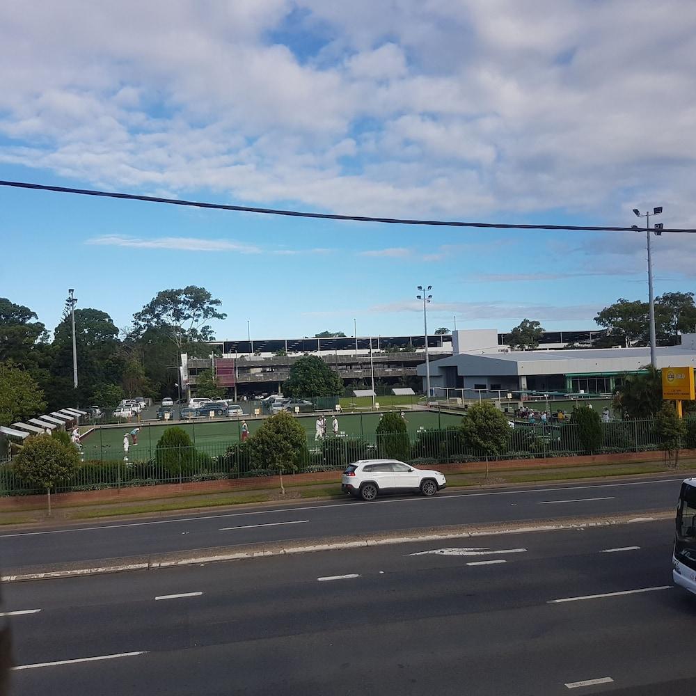 Chelsea Motor Inn Coffs Harbour Exterior foto