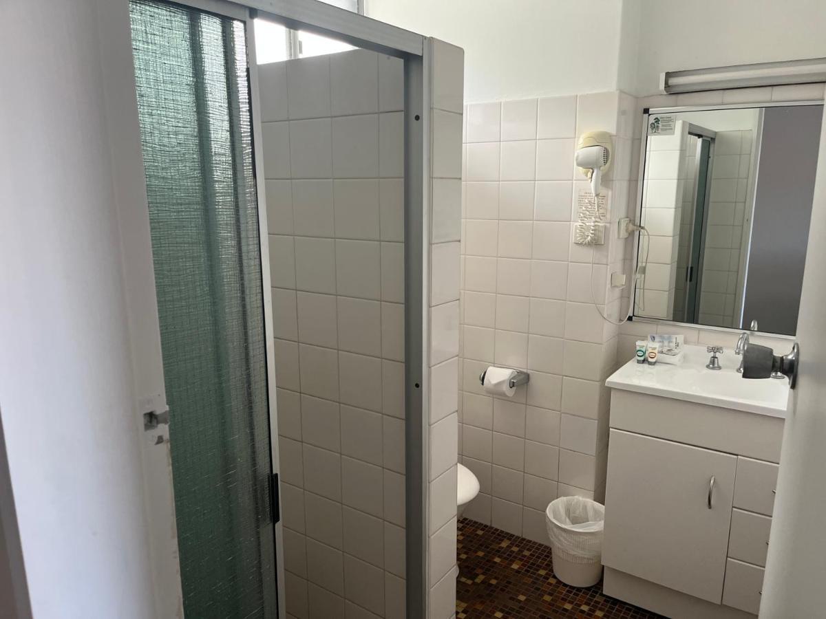 Chelsea Motor Inn Coffs Harbour Exterior foto