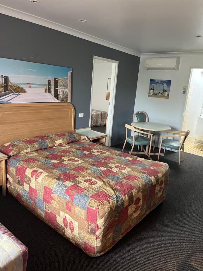 Chelsea Motor Inn Coffs Harbour Exterior foto