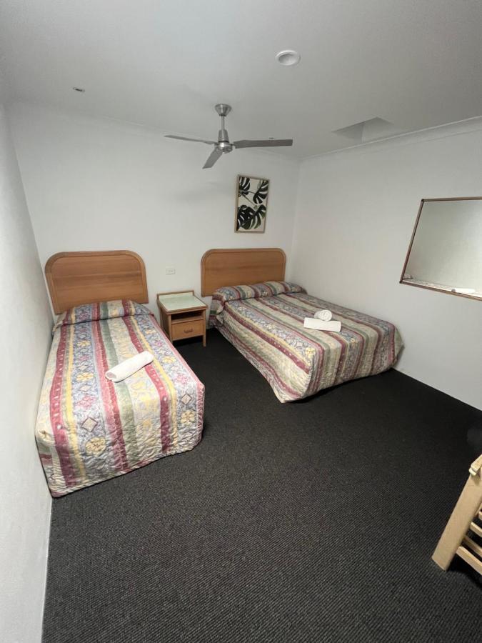 Chelsea Motor Inn Coffs Harbour Exterior foto