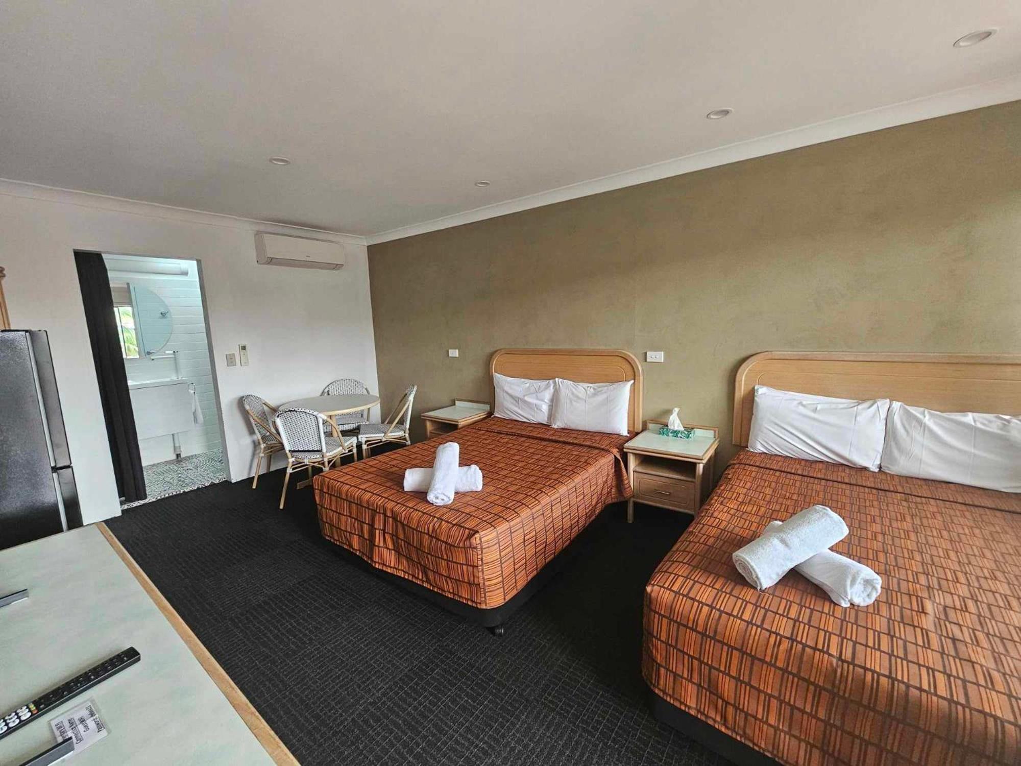 Chelsea Motor Inn Coffs Harbour Exterior foto