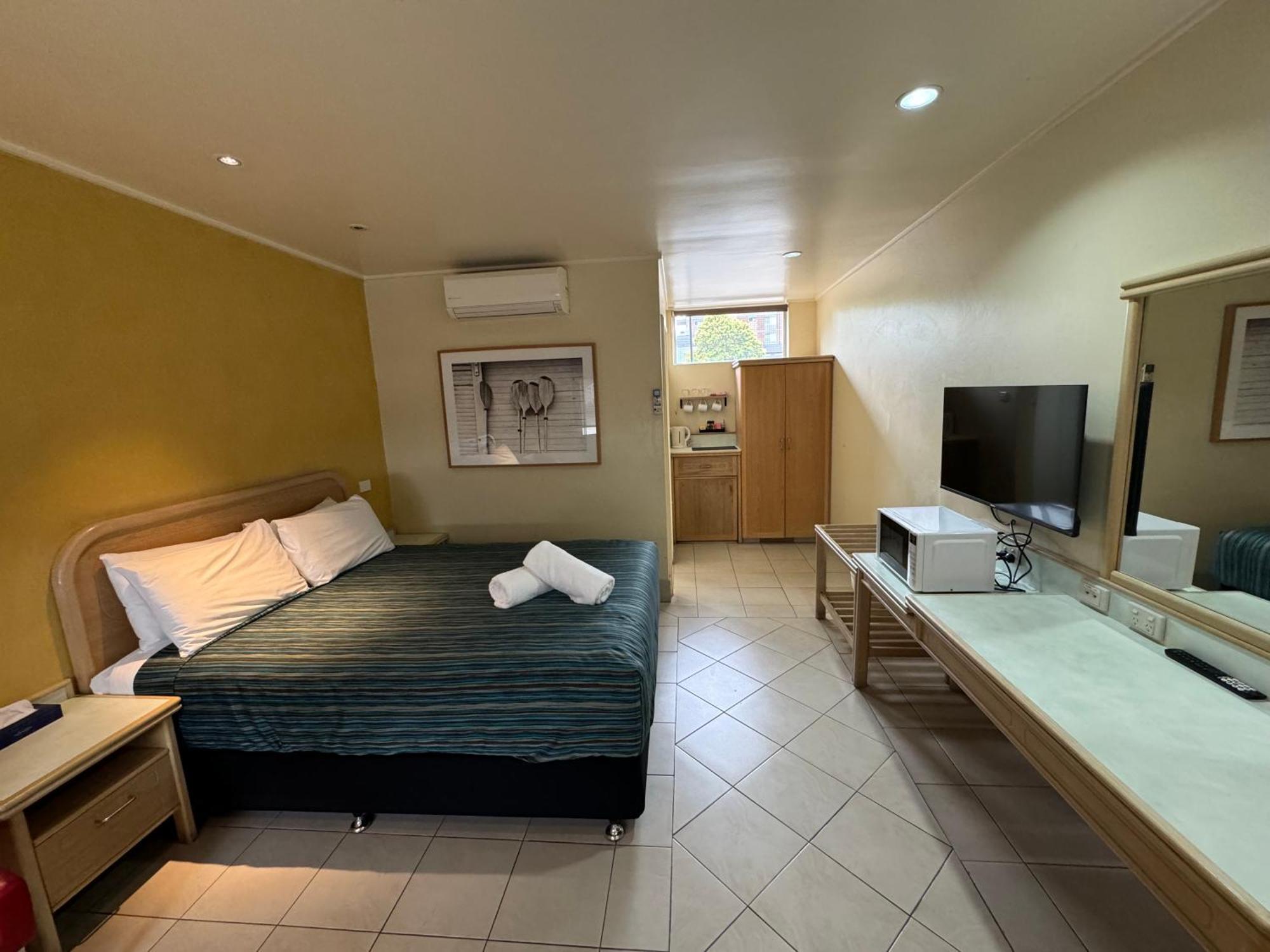 Chelsea Motor Inn Coffs Harbour Exterior foto