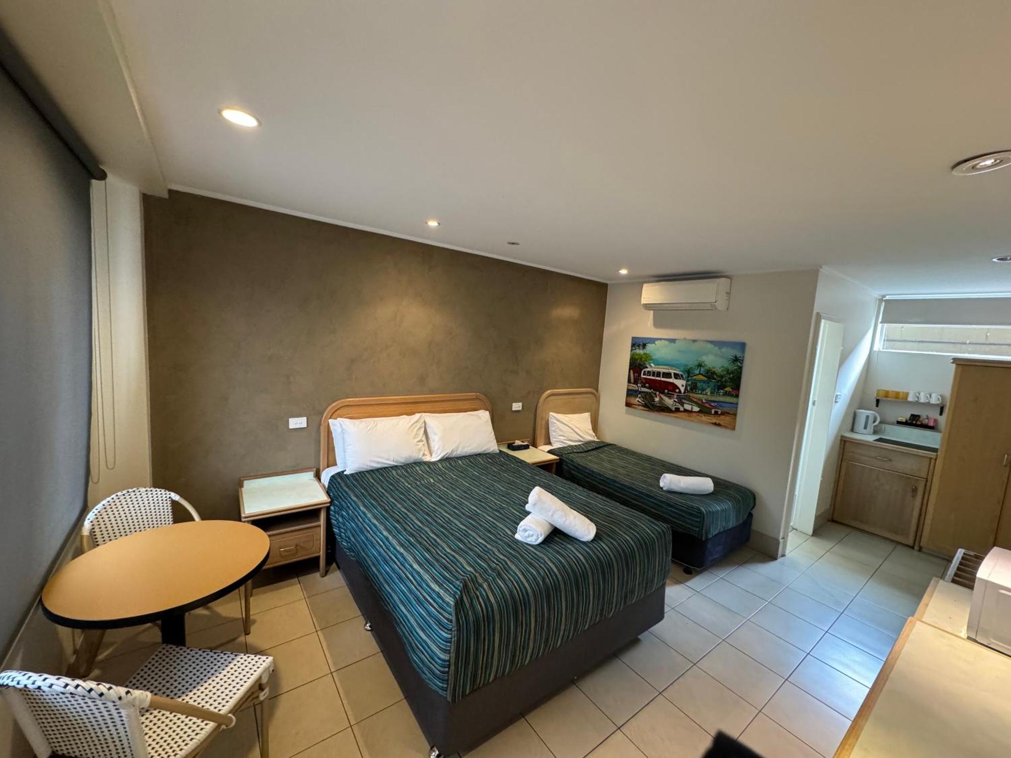 Chelsea Motor Inn Coffs Harbour Exterior foto