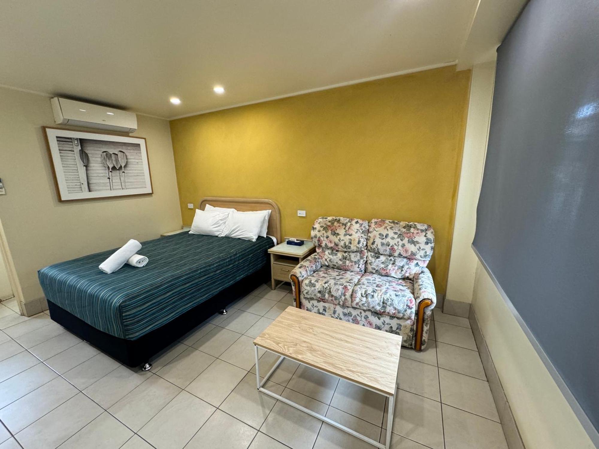 Chelsea Motor Inn Coffs Harbour Exterior foto