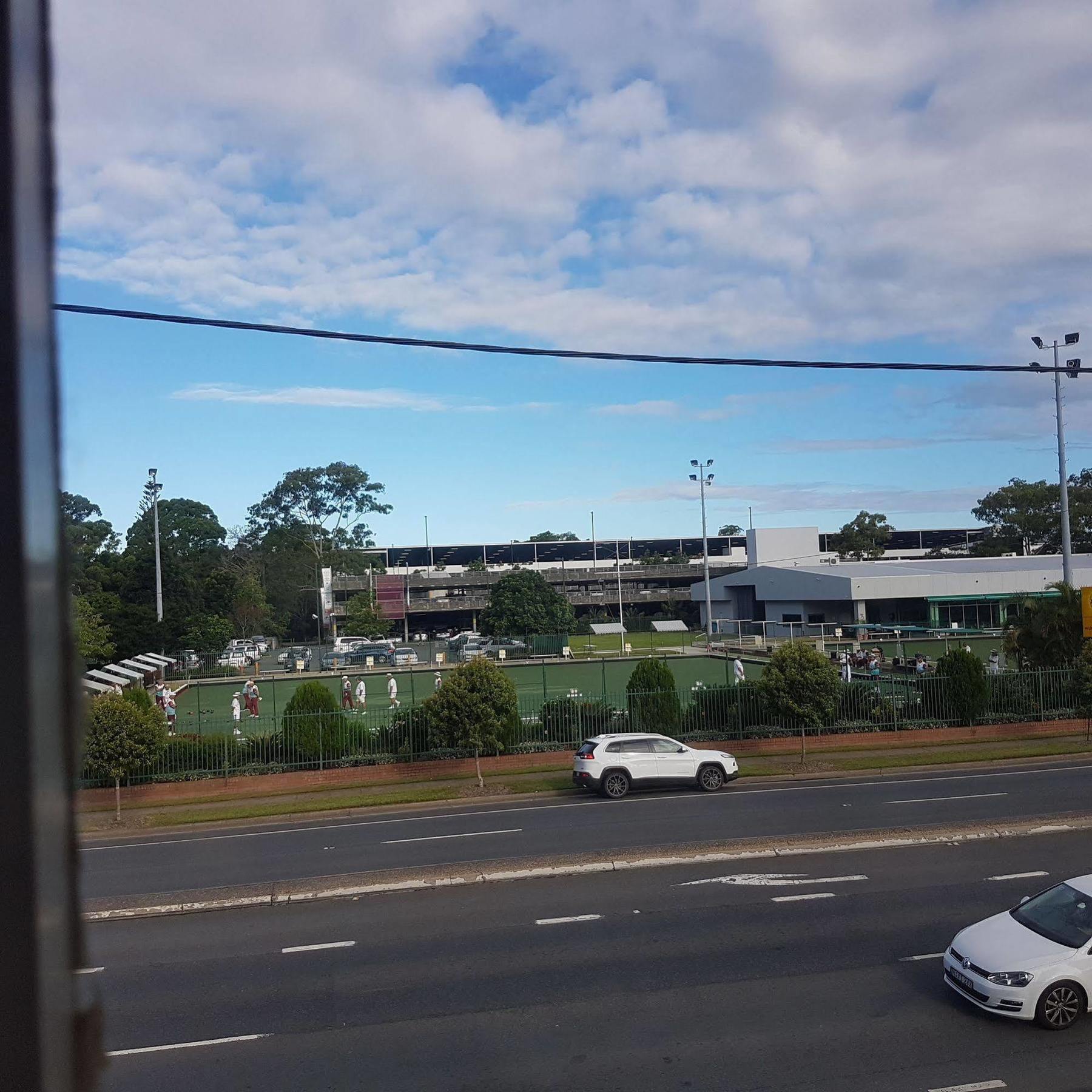 Chelsea Motor Inn Coffs Harbour Exterior foto