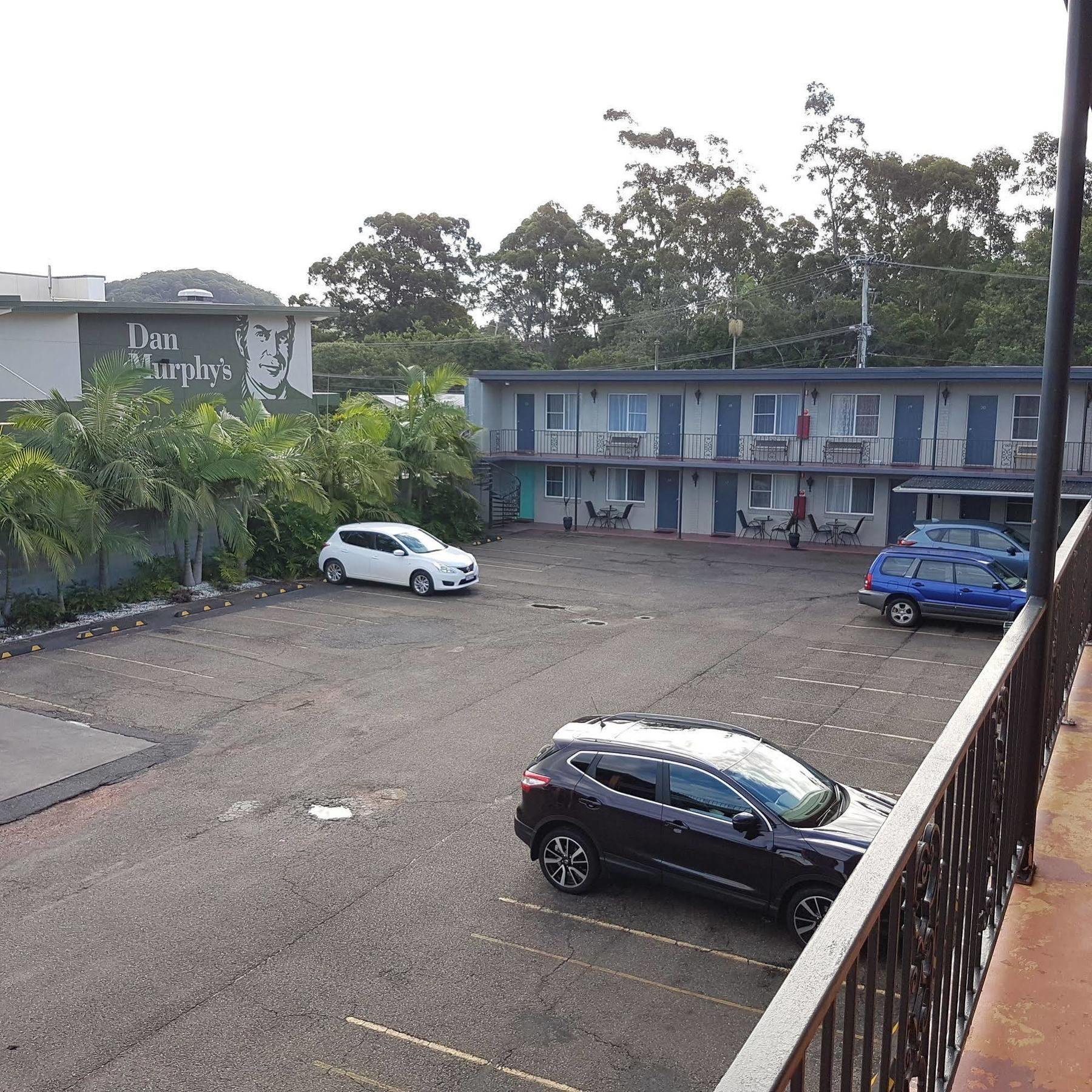 Chelsea Motor Inn Coffs Harbour Exterior foto